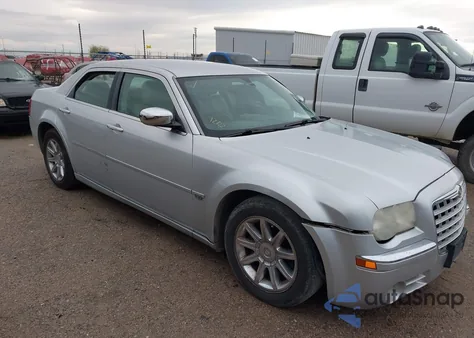 2005 Chrysler 300C from USA, damaged, VIN 2C3JA63H85H170880